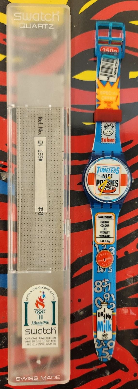 Swatch - Gem