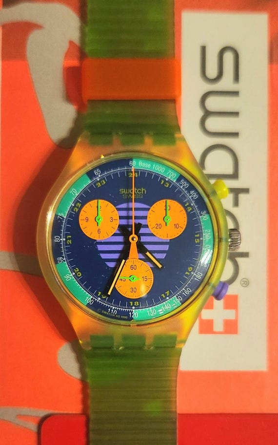 Swatch - Gem