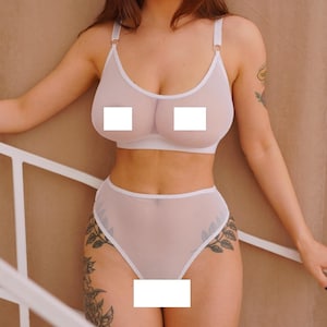 Transparent lingerie,Lingerie see through,Sexy see through bra,See thru underwear,Mesh lingerie,See through panties,See through panty