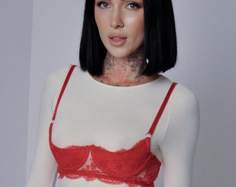Open cupless bra,Open nipple bra,Open shelf bra,Sexy lingerie bra