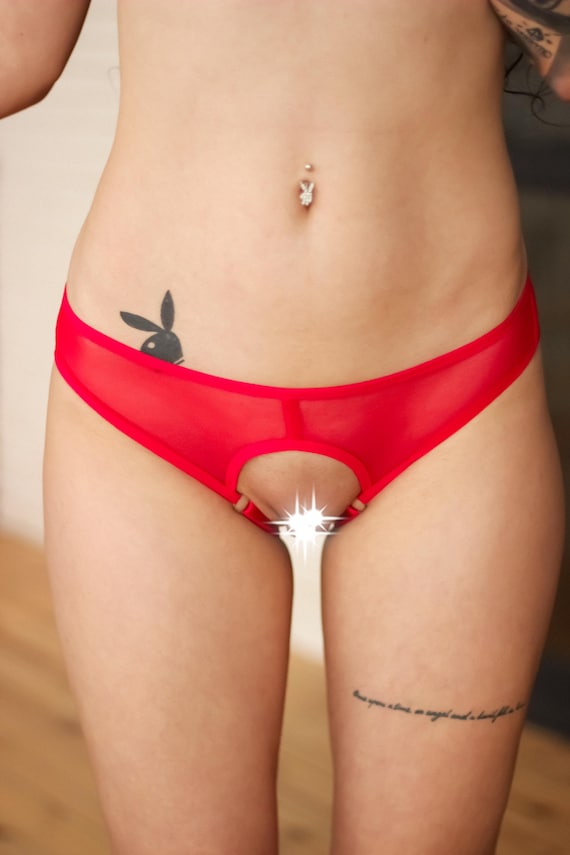 slipjes met open kruis