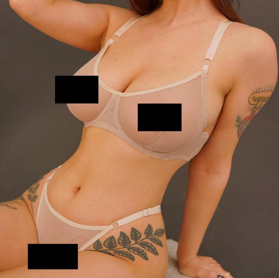 Sheer Bra, Sexy See Through Bra, Transparent Lingerie, See Thru Underwear, See Through Panties, Sexy Lingerie, Lingerie Sets, Mesh Lingerie - Etsy Sheer Bra, Sexy See Through Bra, Transparent Lingerie, See Thru Underwear, See Through Panties, Sexy Lingerie, Lingerie Sets, Mesh Lingerie - Etsy