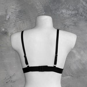 Open Cup Bra for Large Breast, Open Nipple Bra, Open Bra, Sexy Bra