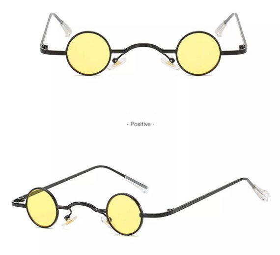 Tiny lens sunglasses Clearance