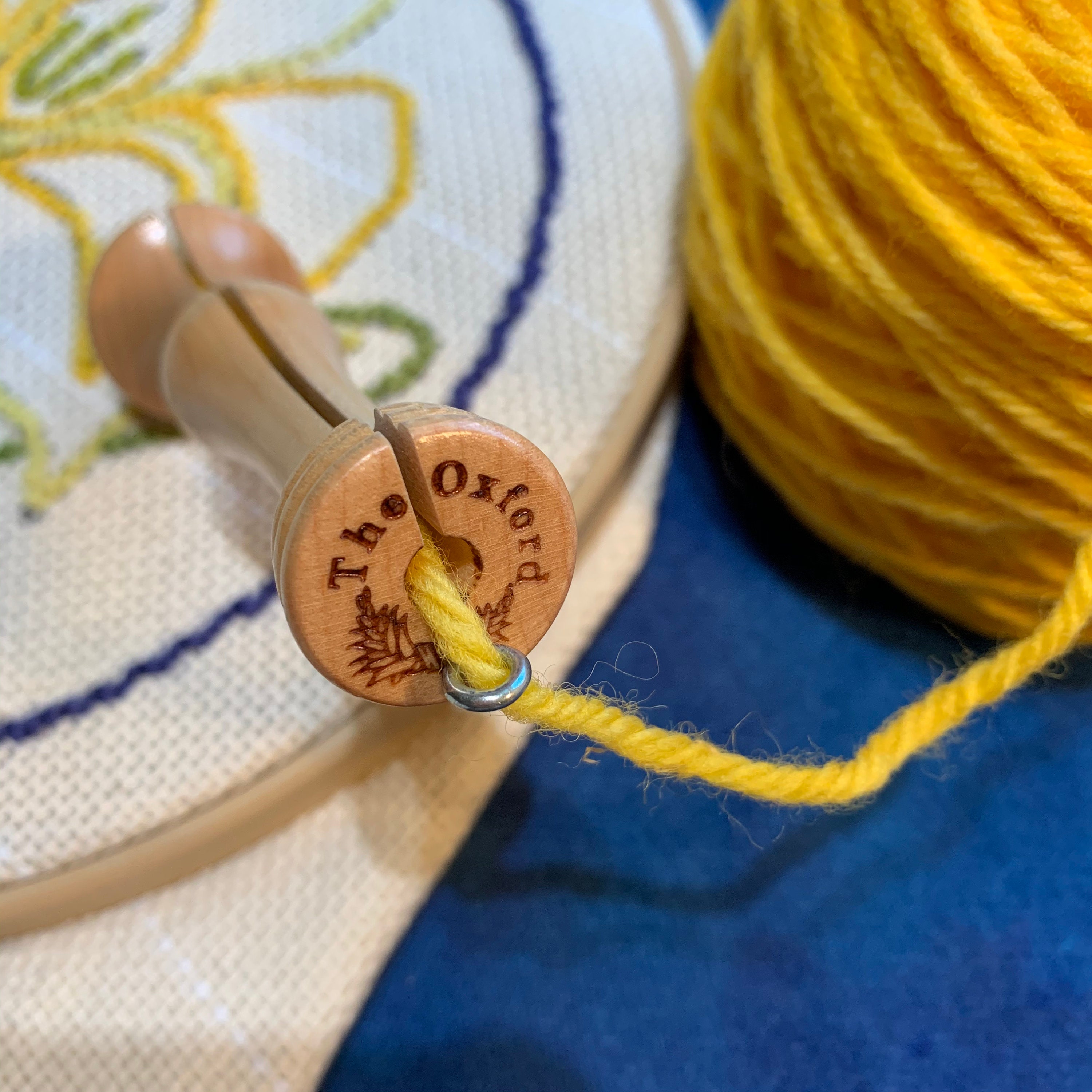 Oxford Punch Needle , 13 Fine 3/16 Loops, the Mini With Heels Etsy