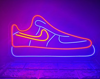 nike air force led