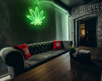 Weed Neon Sign - Etsy