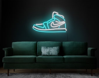 nike led light