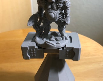 mini figures to paint