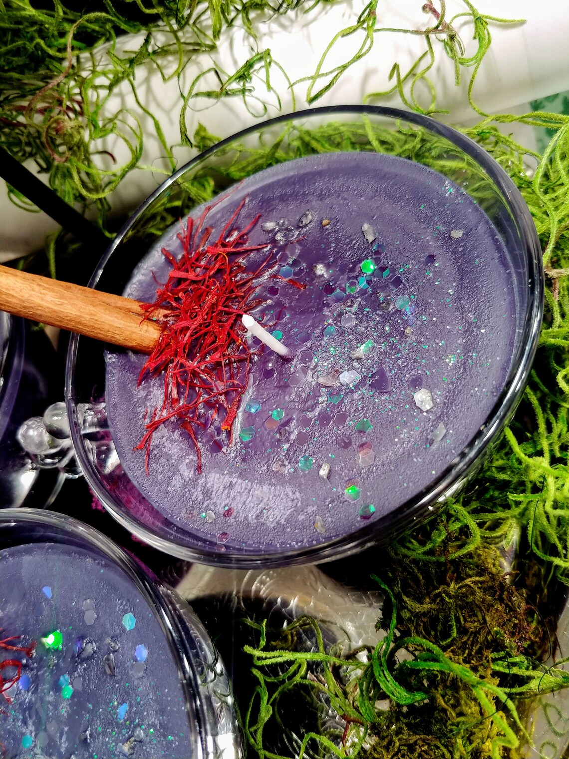 Hermes Altar Candles Etsy