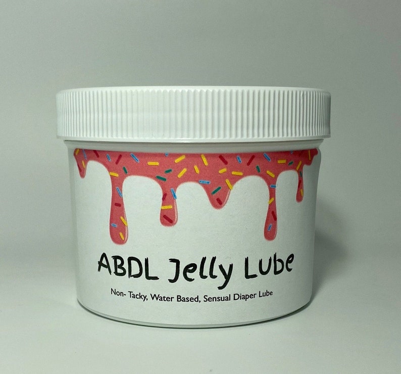 ABDL Jelly Aphrodisiac Effect Baby Powder Scent Diaper | Etsy