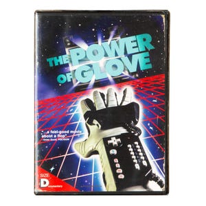The Power of Glove DVD