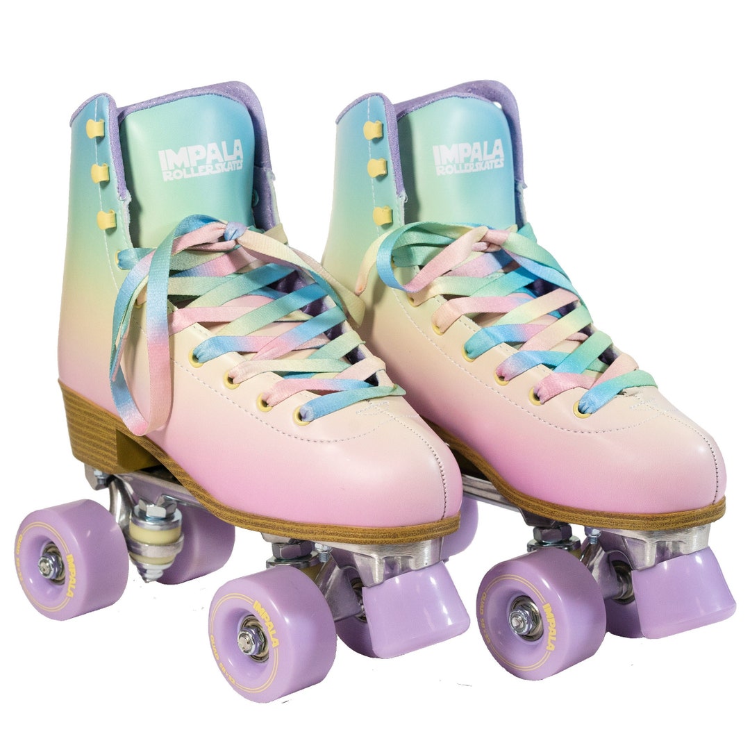 Impala Pastel Fade Roller Skates Etsy