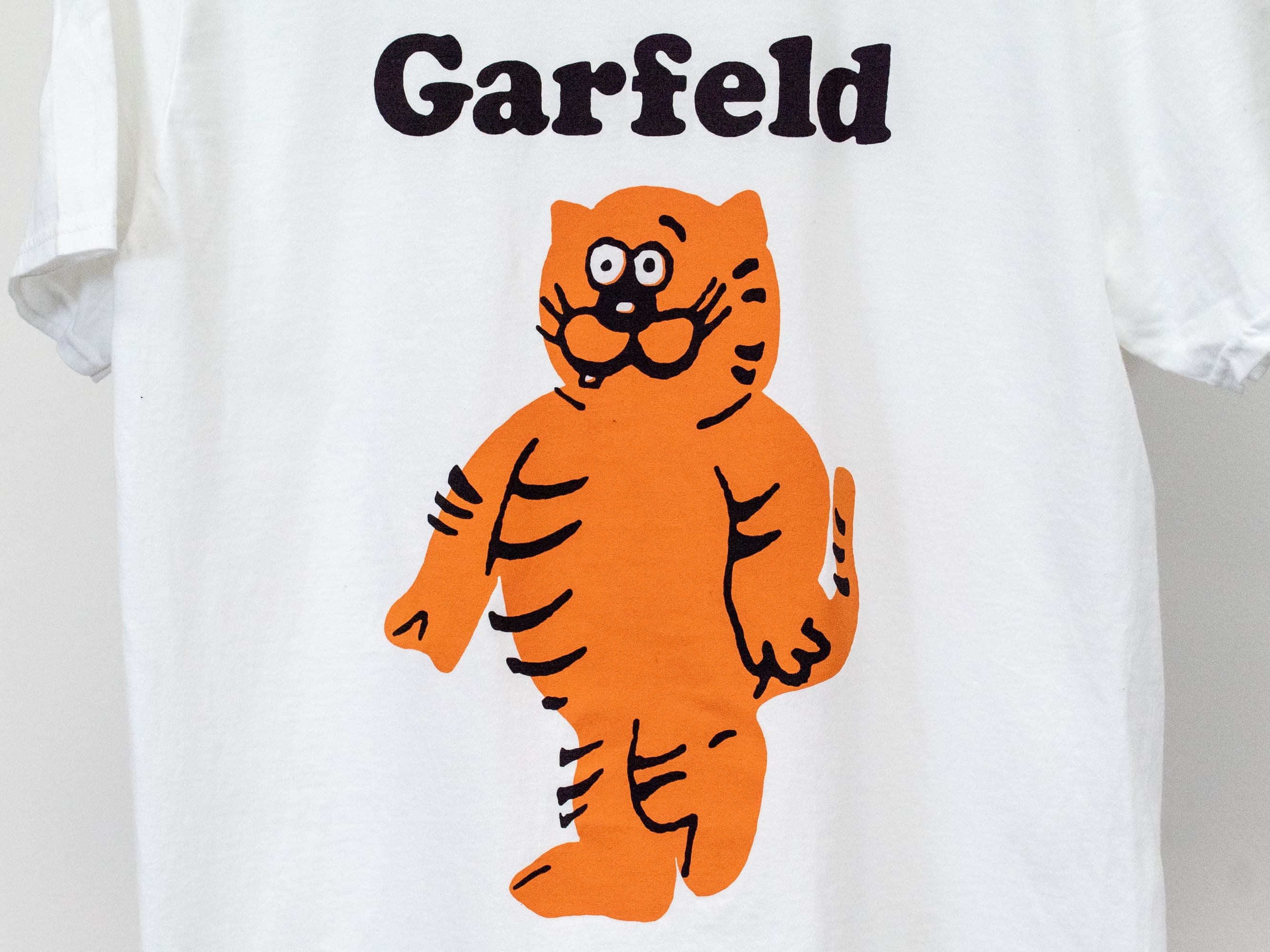 Garfield shirt cheap