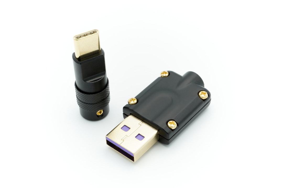 Exian – Câble USB-C vers USB, 1 m