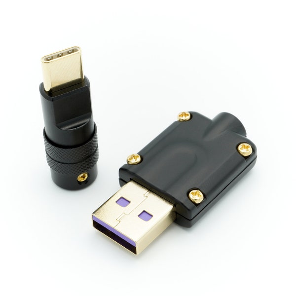 Kit de boîtier USB en métal (DIY / Addon)
