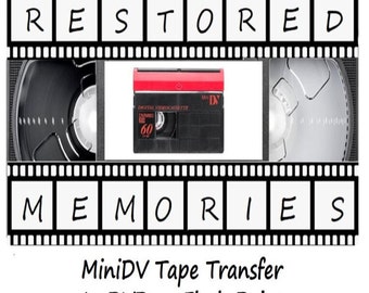 Hi8 VHS VCR a Digital Converter 3.0 (tercera generación) – Graba video  retro a Digital MP4 desde Mini Dv Deck / Reproductor de video de 0.315 in /
