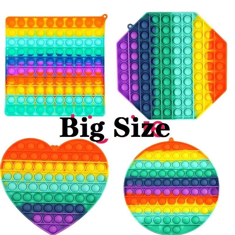 34+ Jumbo Giant Fidget Toys Big Pop It Images