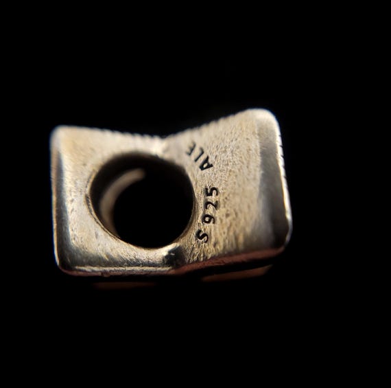 Authentic Pandora Letter charm - image 9
