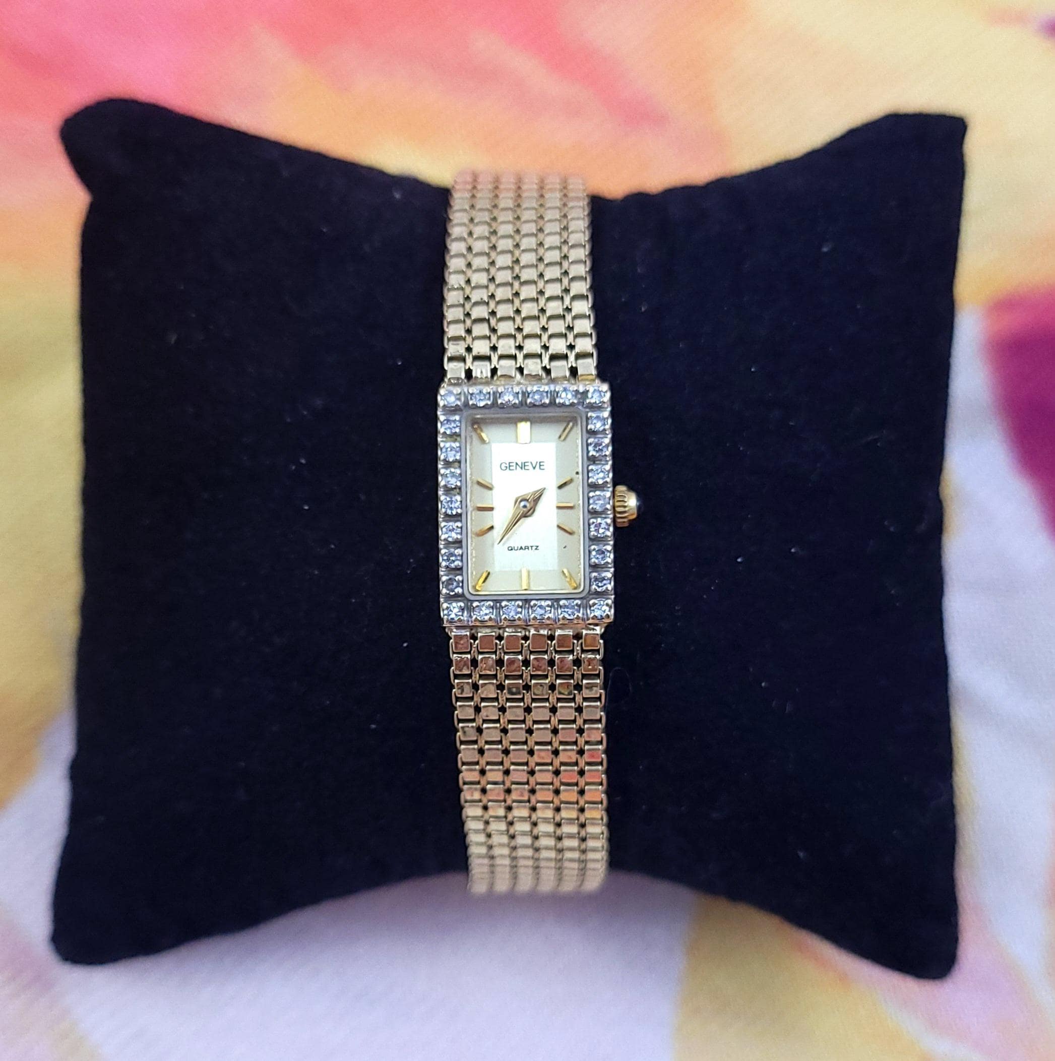 Geneve Wristwatch - Etsy