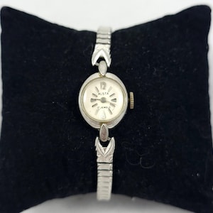 Alsta Pendant Watch Vintage Alsta Watch Necklace | eBay main image 4