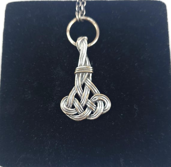 Kongens Udmark pendant, museum replica