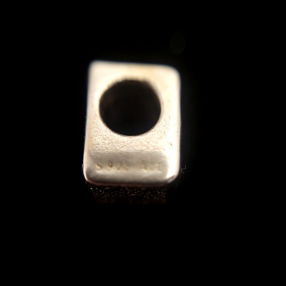 Authentic Pandora Letter charm - image 7