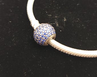 Pandora Pave Lights charm.