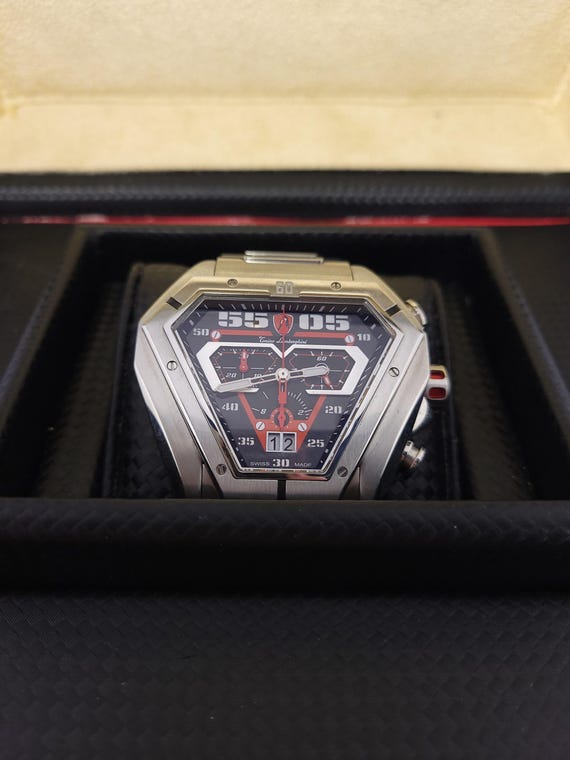 Tonino Lamborghini Swiss-made Watch - Etsy