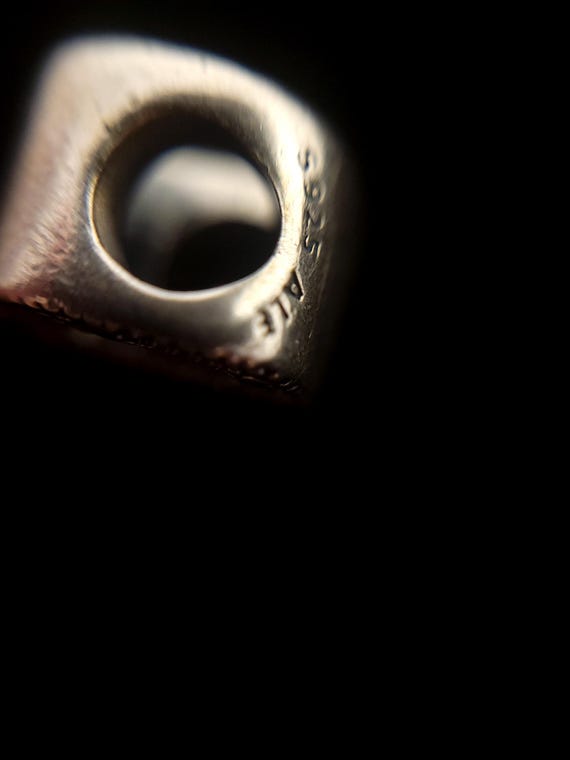 Authentic Pandora Letter charm - image 2