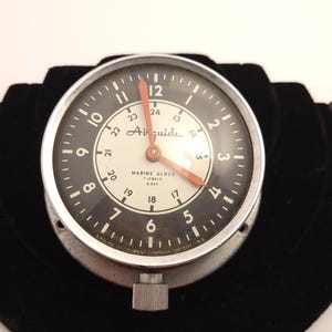 Reloj marino vintage Airguide.