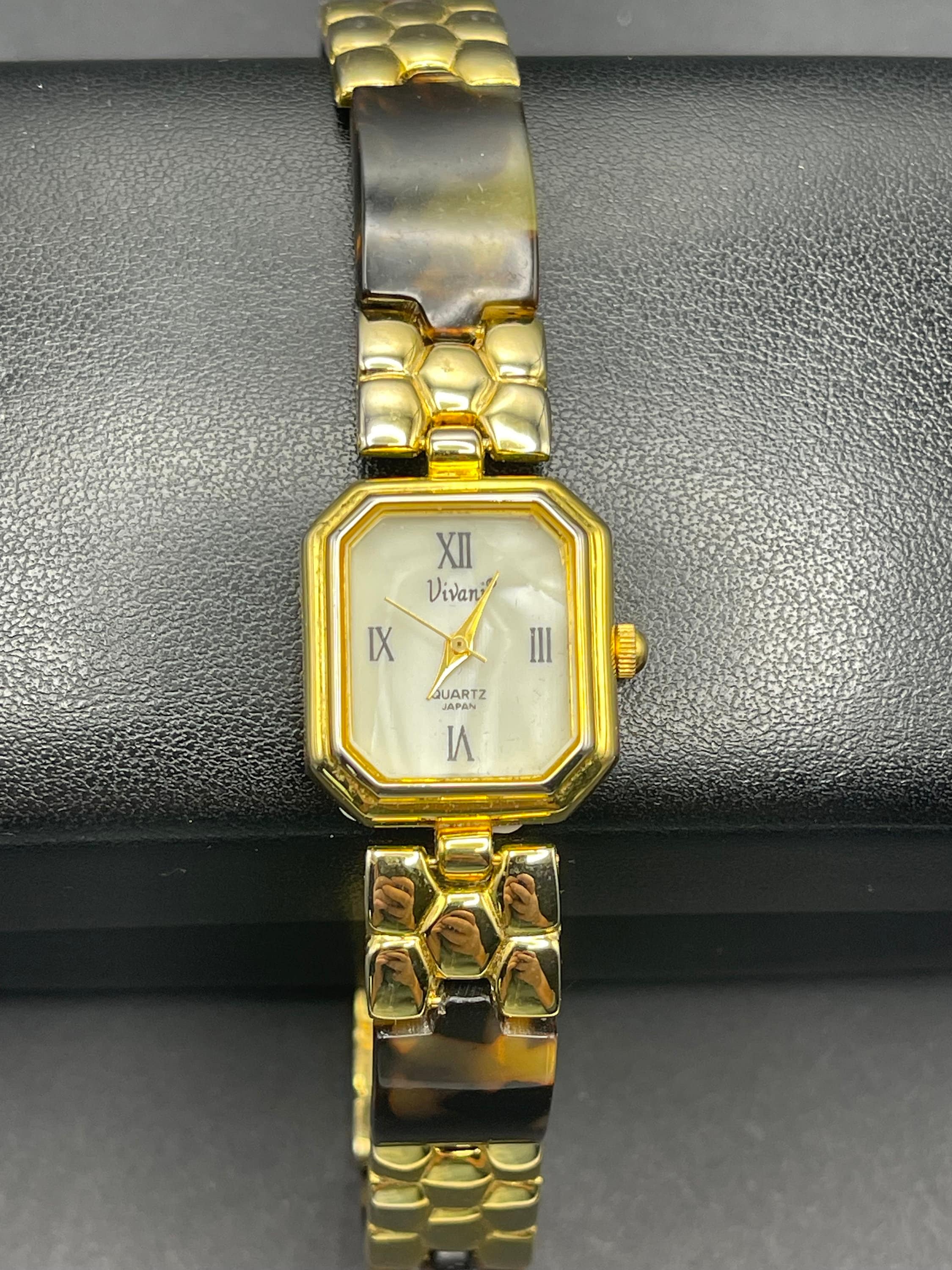Vivani Quartz Watch - Etsy