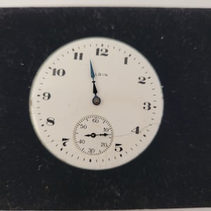 Elgin Grade 211 Mod 7 movement