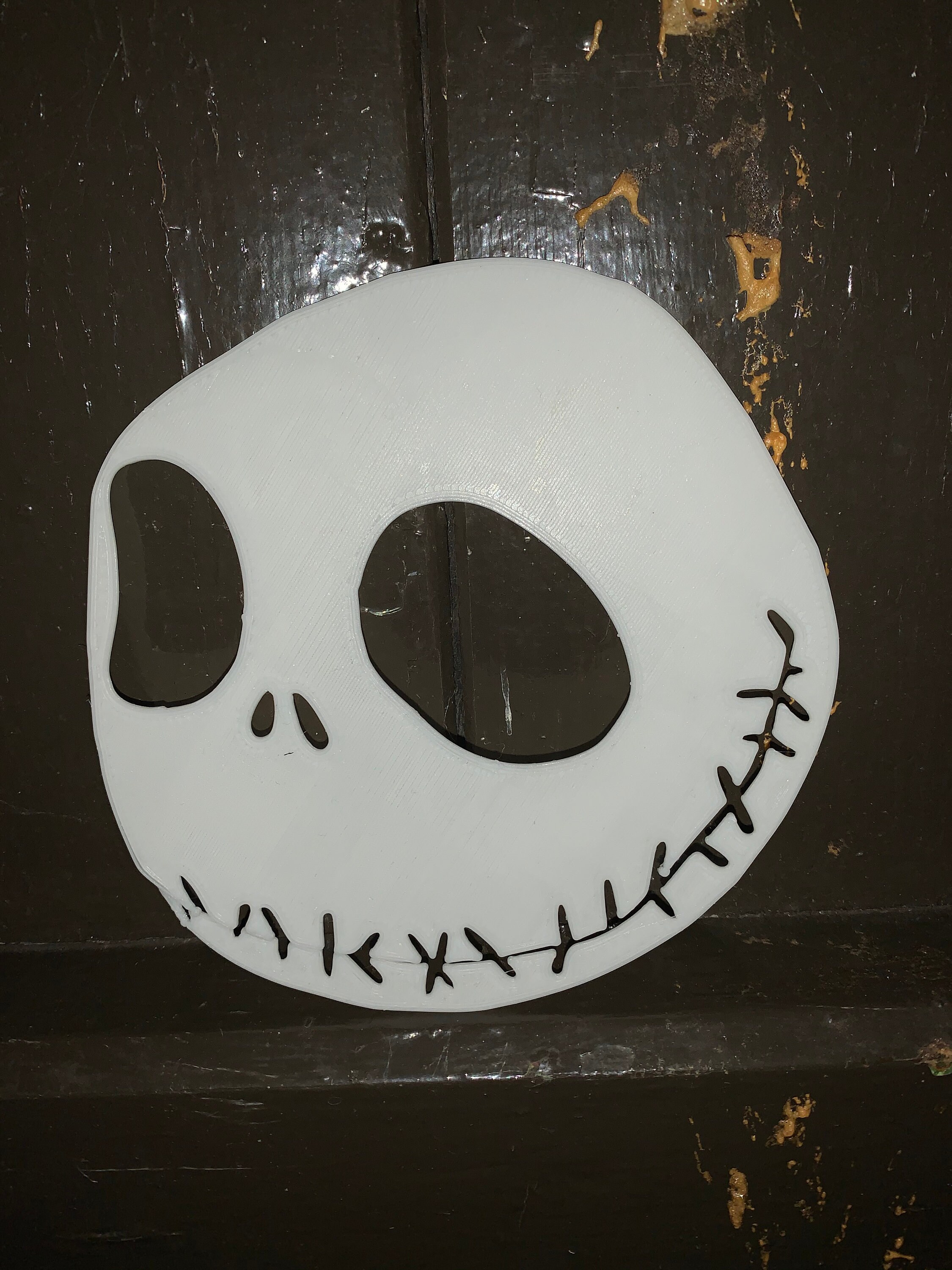 jack skellington day of the dead pop glow in the dark
