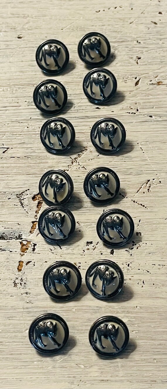CARTIER Buttons