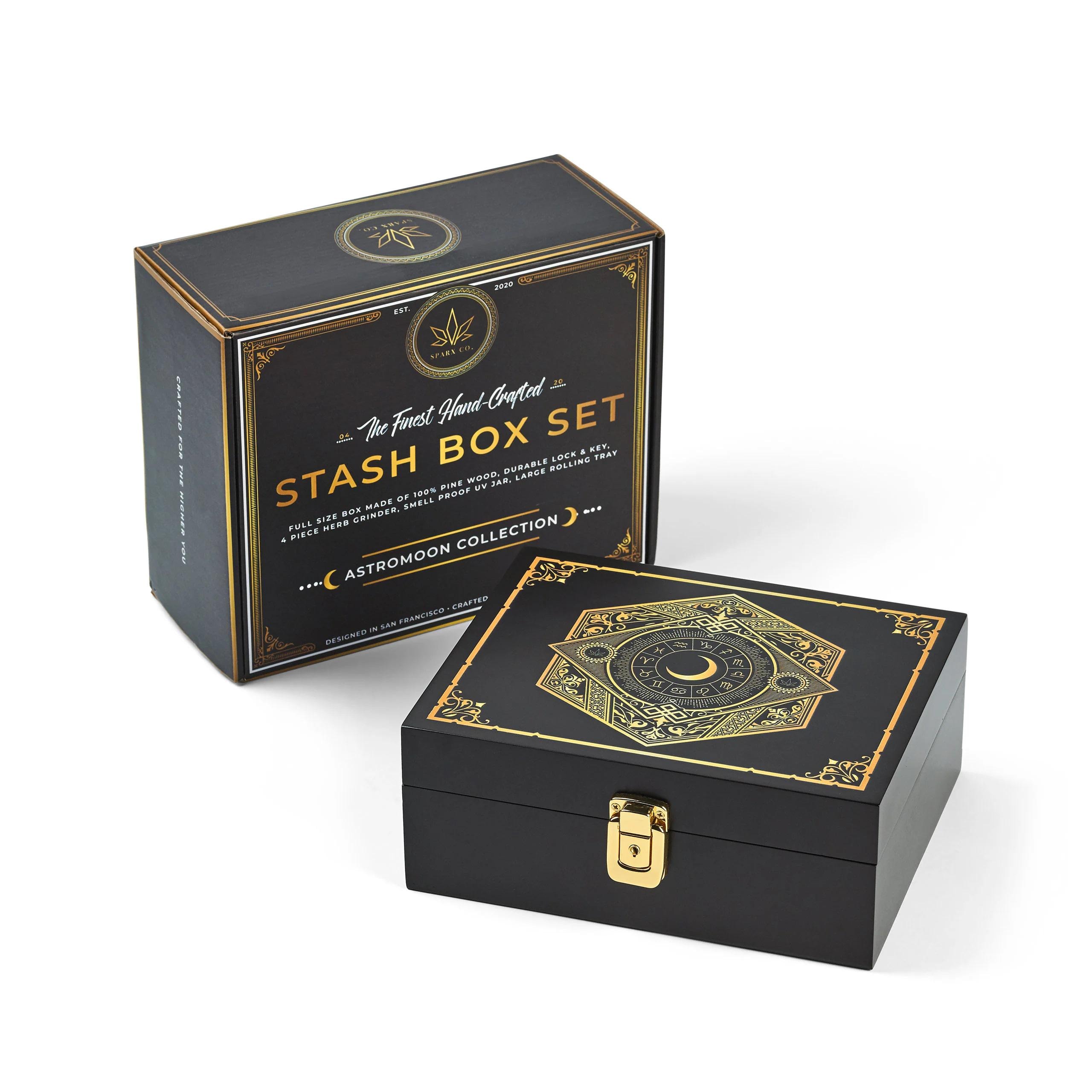 Tobacco Chest