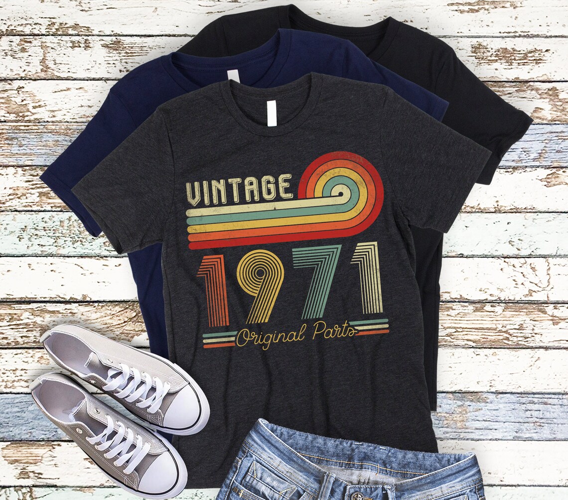 1971 shirt