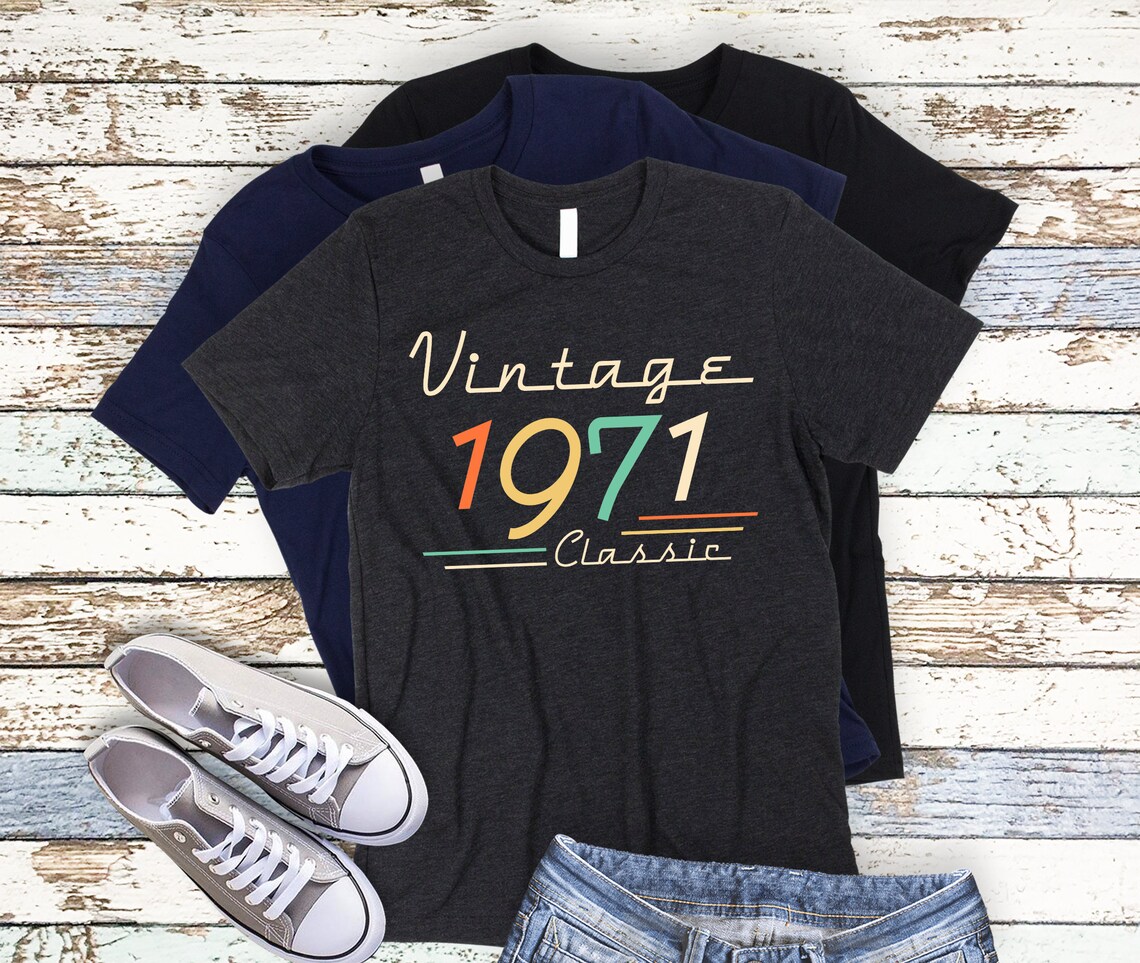 1971 shirt
