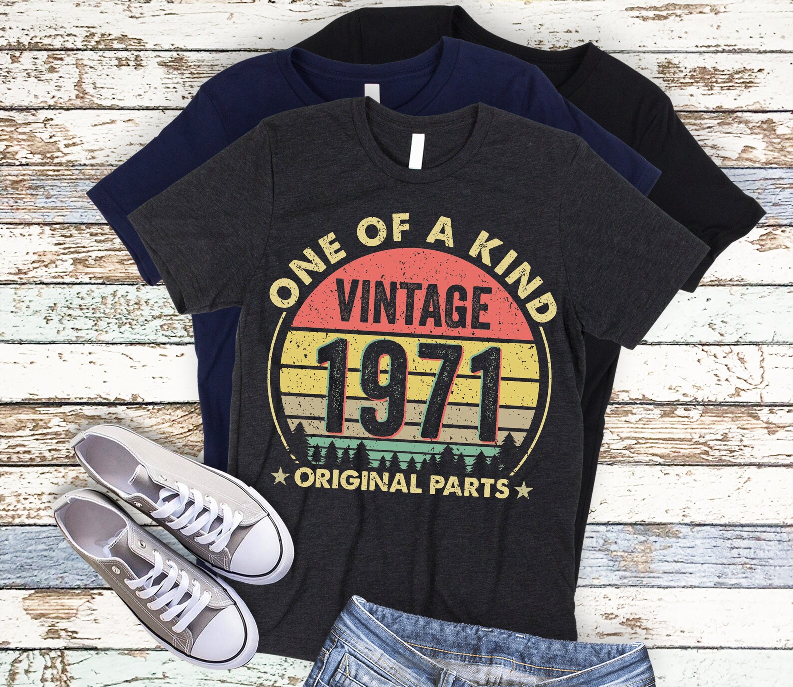 1971 shirt