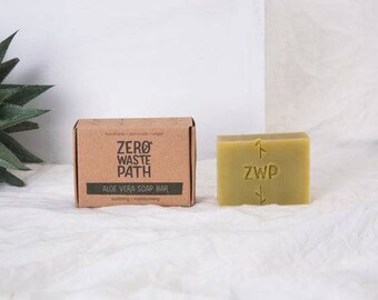 Soap Bars - Zero Waste Path