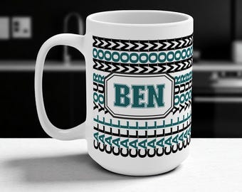 Call Your Mom Hidden Message Mug: Personalized College Student Gift
