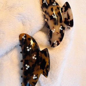 Disney Inspired Hair Claw Clip