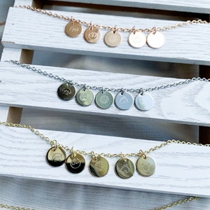 Disney Parks Inspired Charm Anklet, Magic Kingdom, Epcot, Hollywood Studios, Galaxy’s Edge, Mickey Mouse