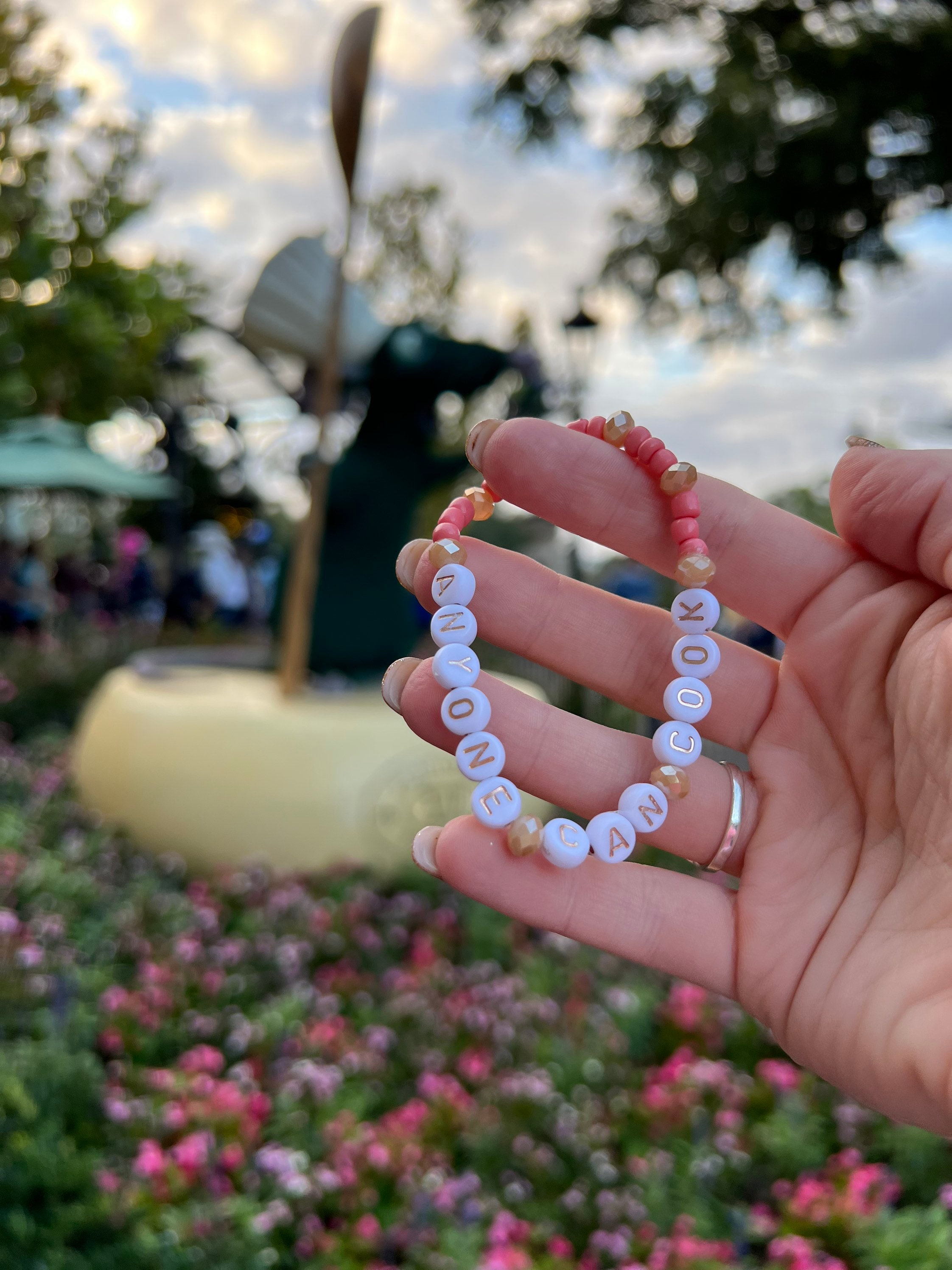 Cook Charm Bracelet