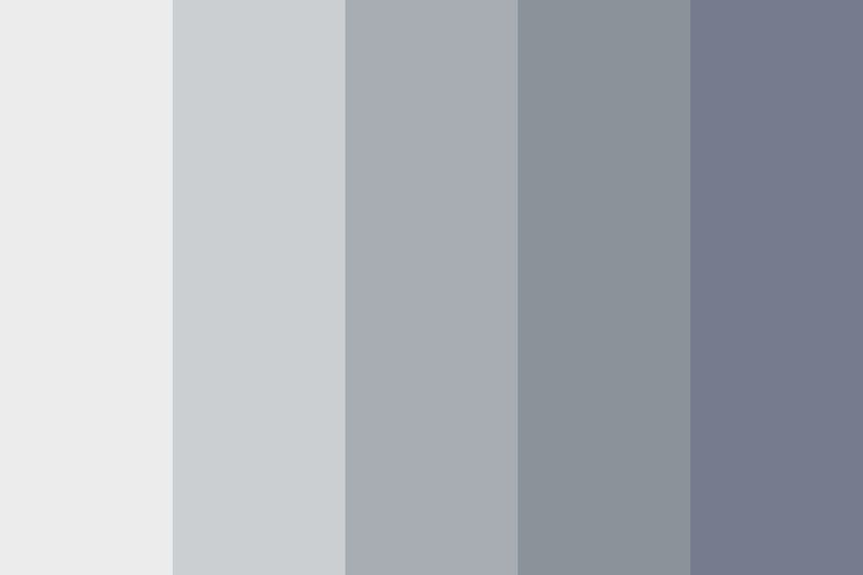 Top 11 Cool Grays Paint Colors Designers Use Get That Etsy