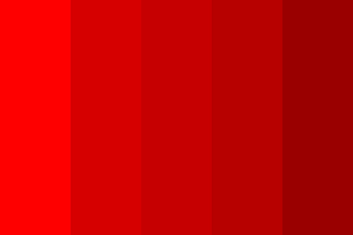 Top 9 Red Paint Colors Designers Use - Get That Designer Look - Etsy