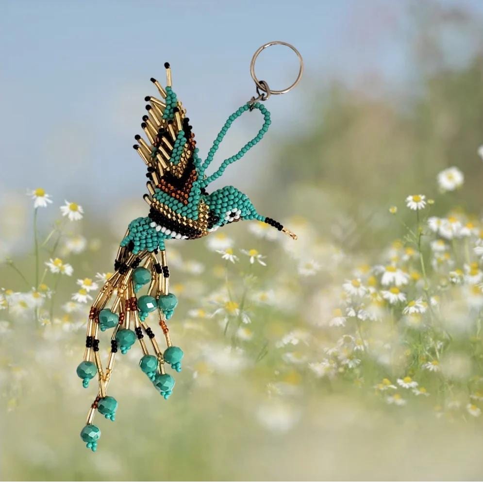 Hummingbird Perler Canada