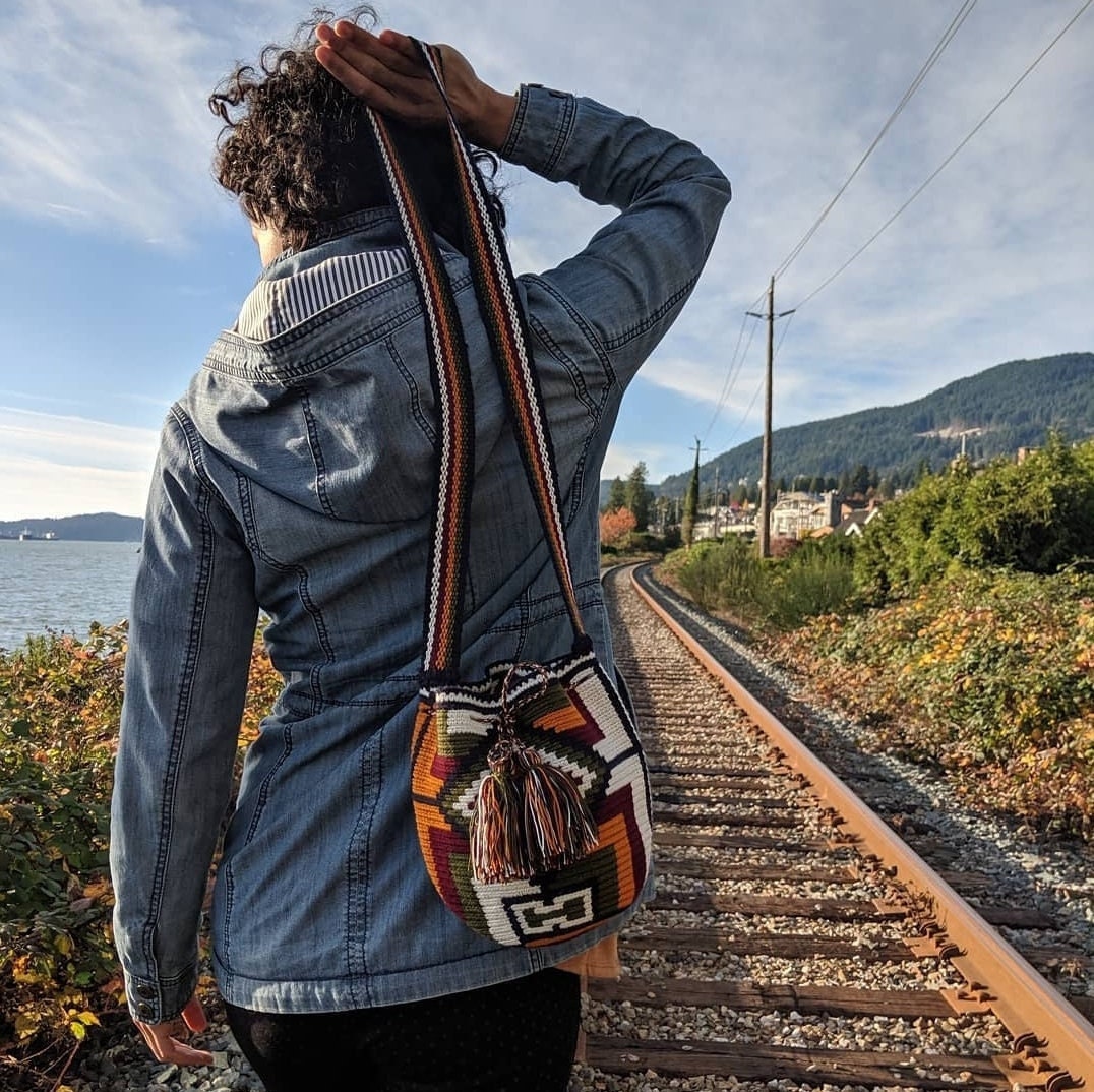 Colombian mochilas new arrivals