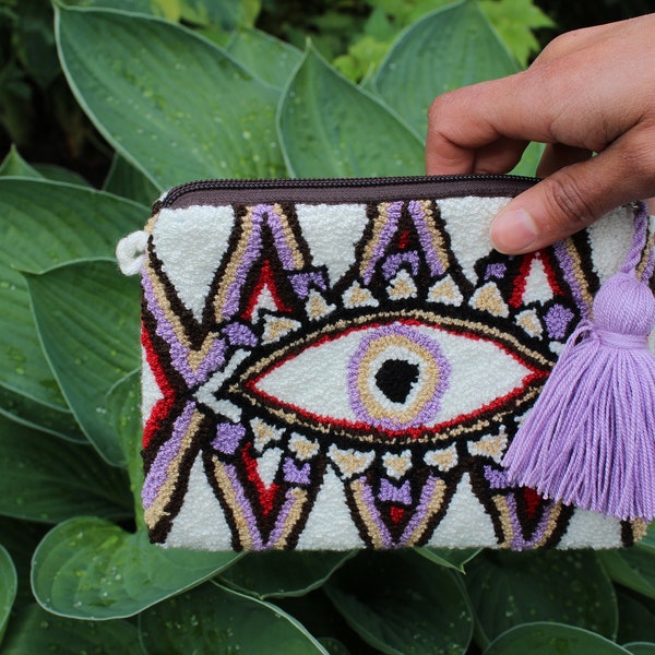 Eye Purse Etsy