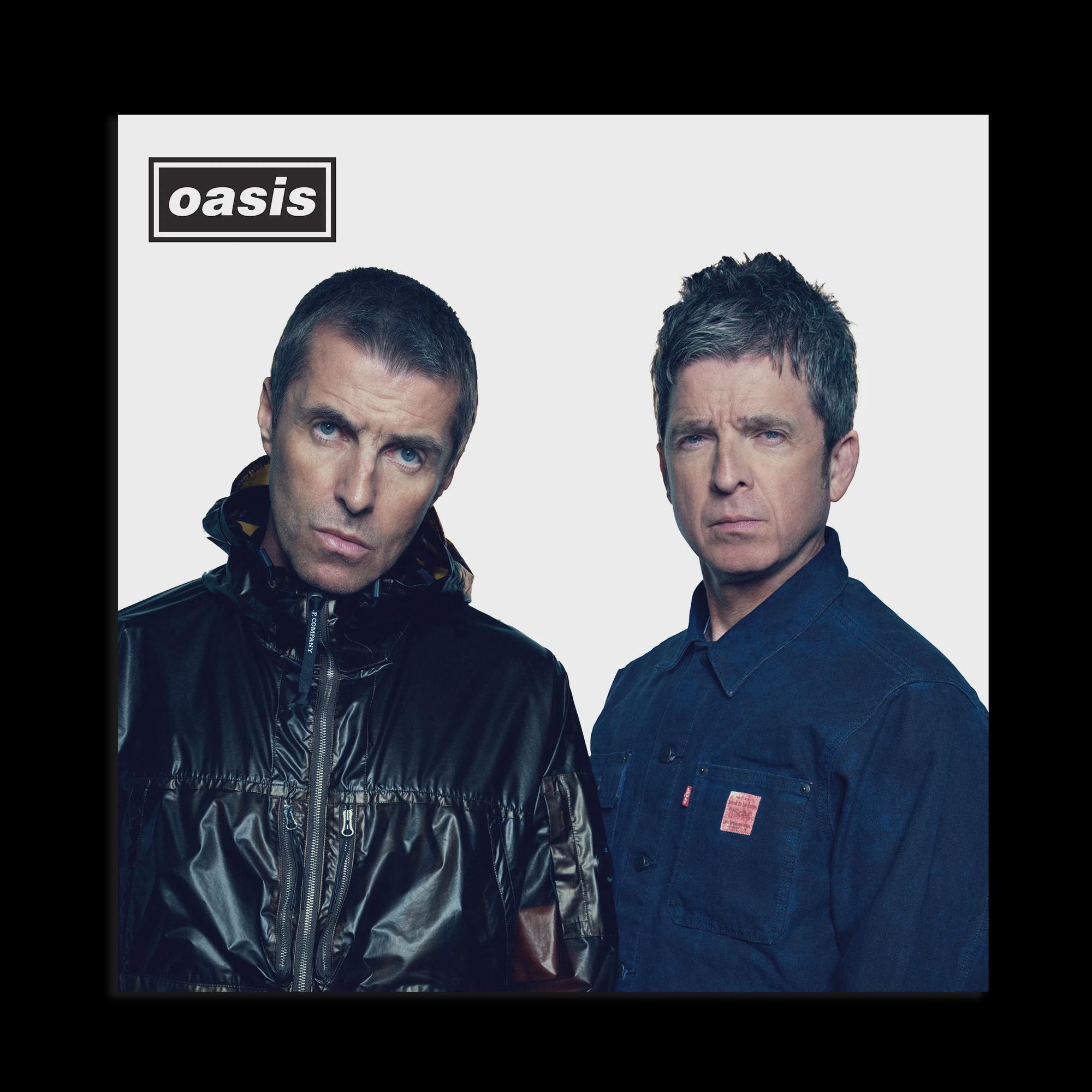 Oasis Live '25 Tour Souvenir Programme Booklet: Official UK